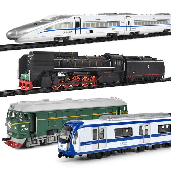 密山市高铁模型