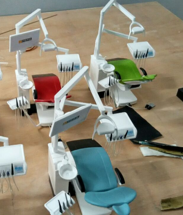 密山市礼品模型