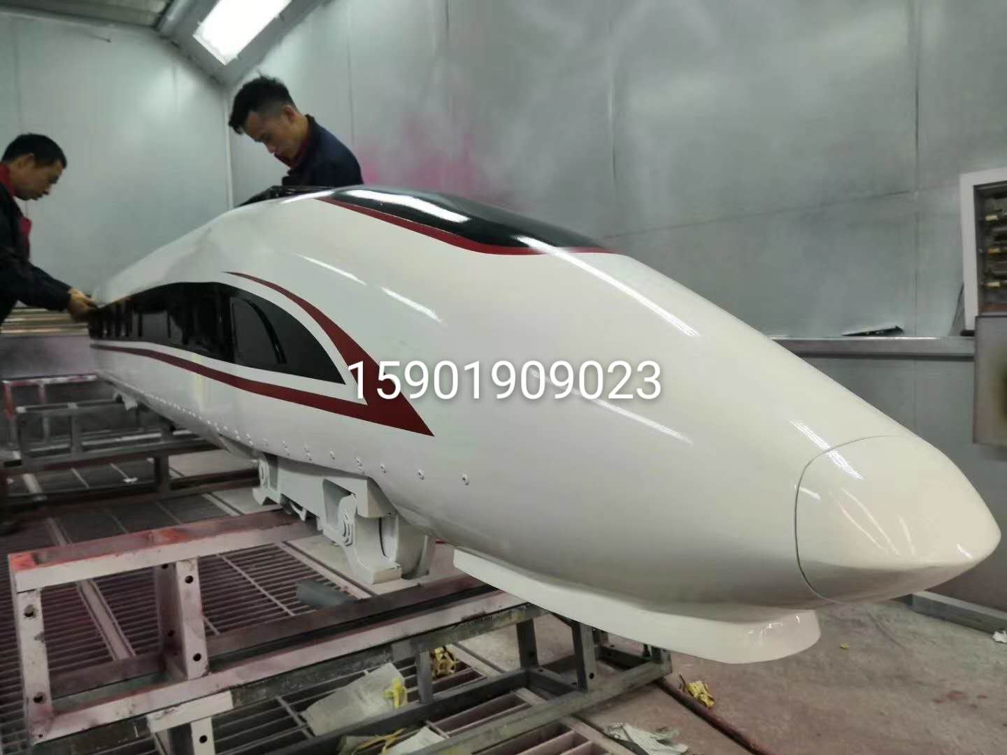 密山市车辆模型