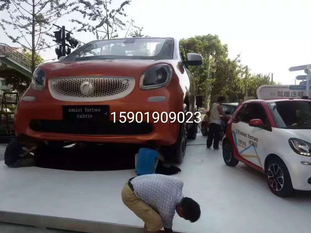 密山市车辆模型