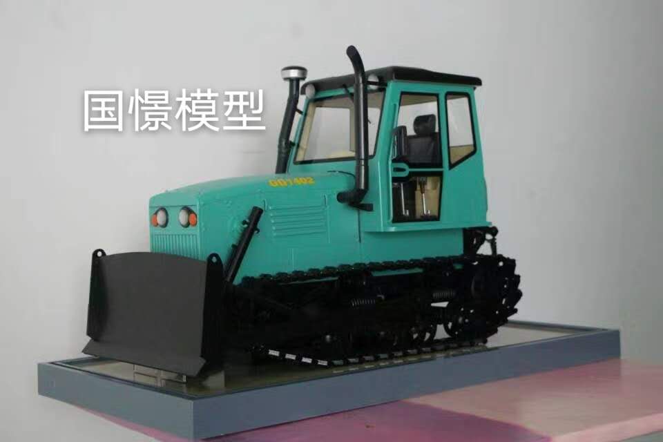 密山市车辆模型