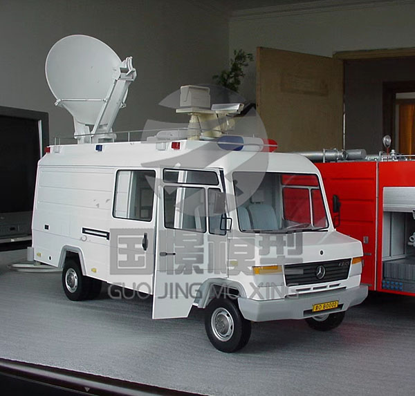 密山市车辆模型