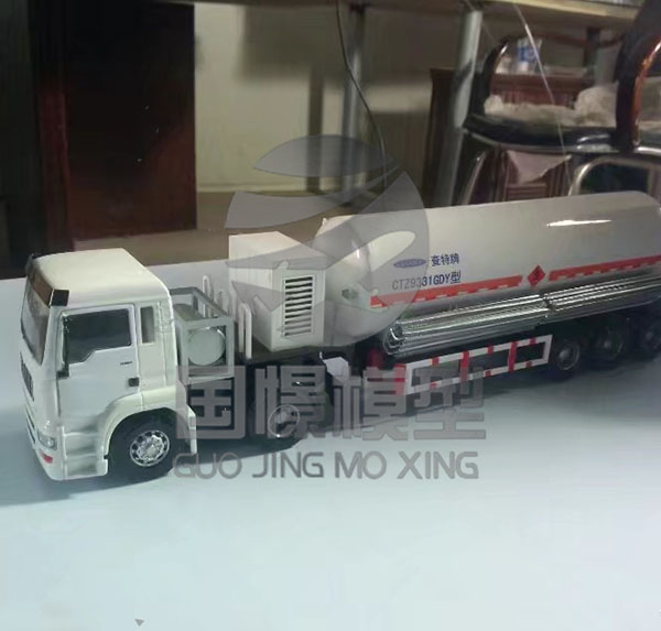 密山市车辆模型