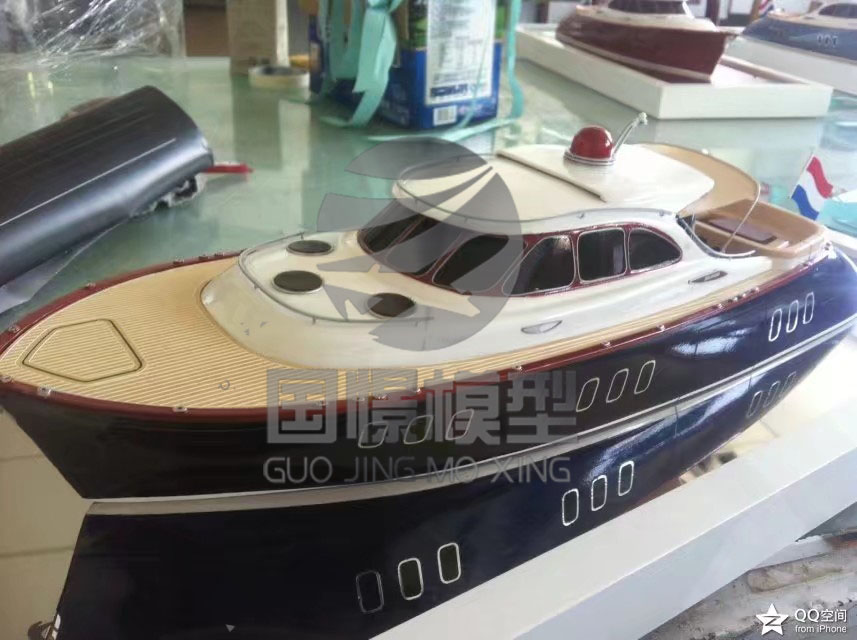 密山市船舶模型