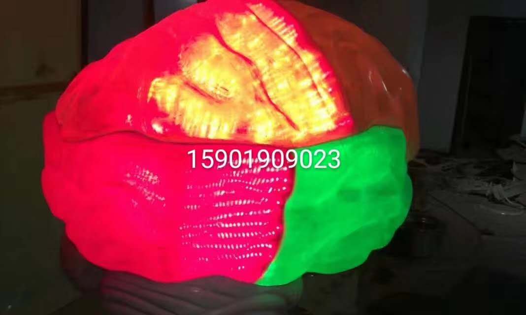 密山市大型仿真模型道具