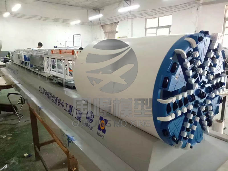 密山市飞机模型