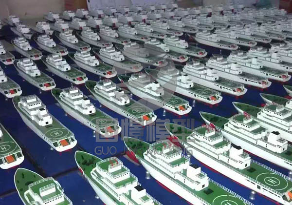 密山市礼品模型