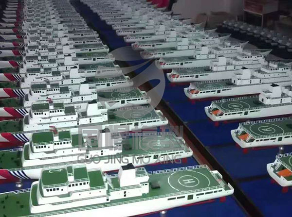 密山市礼品模型