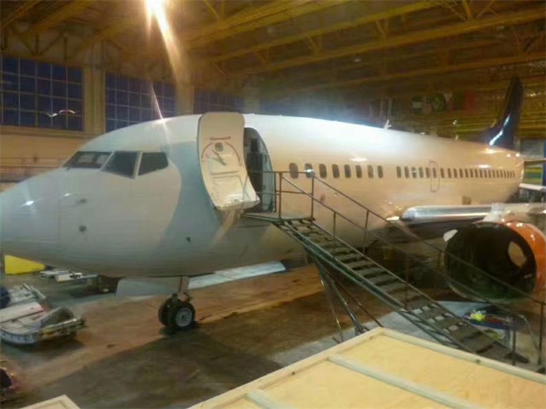 密山市飞机模拟仓