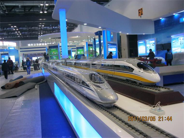 密山市车展车模