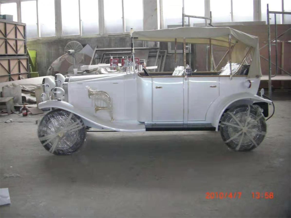 密山市车辆模型