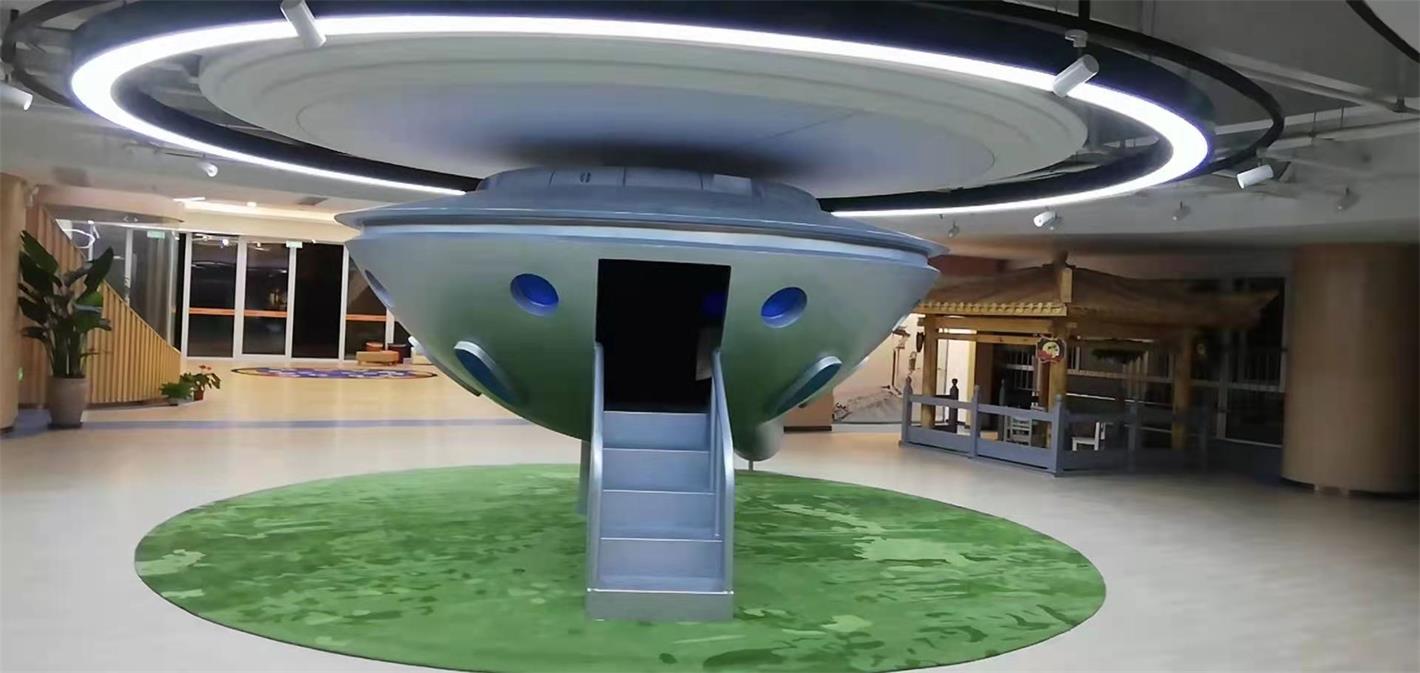 密山市场景模型