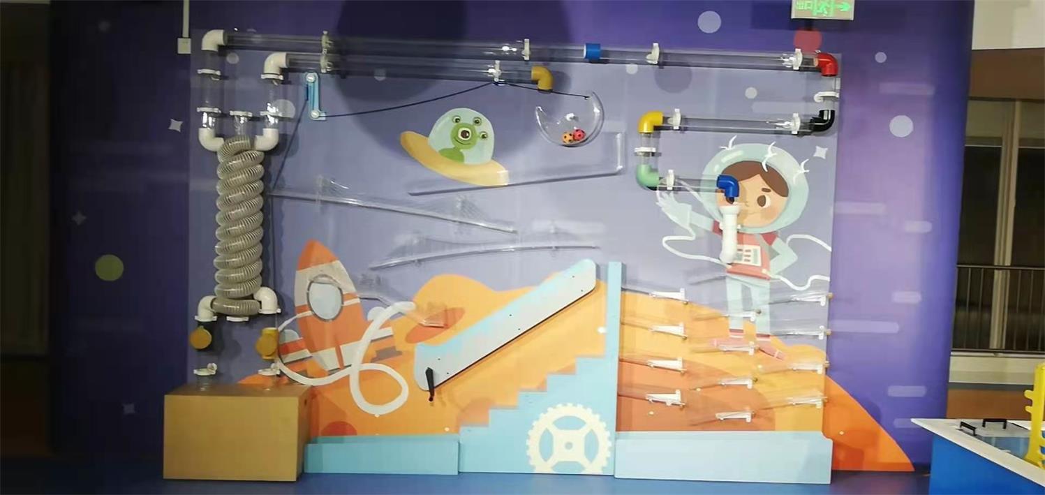 密山市场景模型